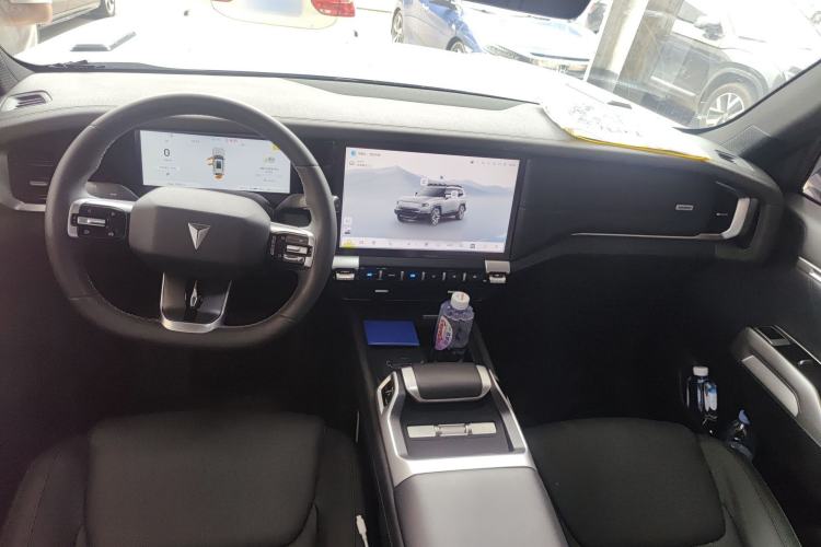 Used Deepal G318 2024 Four-Wheel Drive Comfort Edition