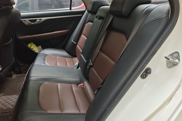 Used Geely Auto Vision 2018 1.5L Automatic Happiness Edition Left Rear Seat