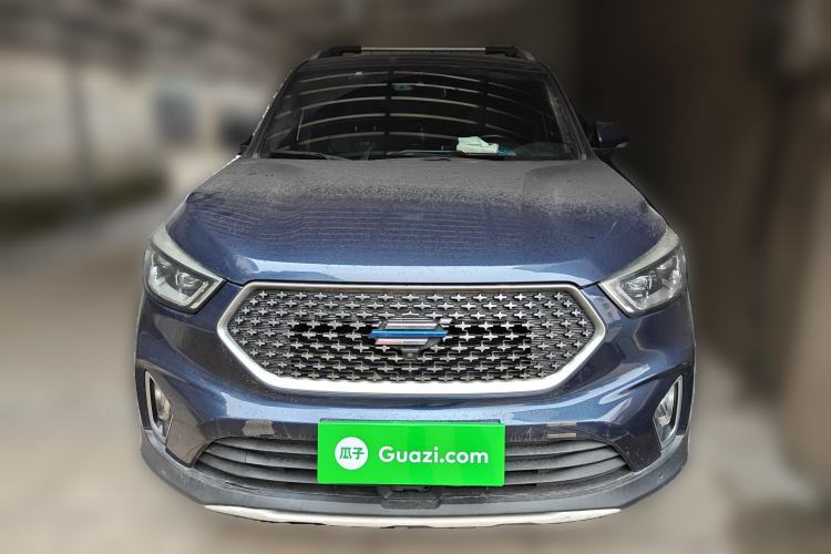 Used Oshan COS1 2018 1.5T Automatic Smart 7-Seater