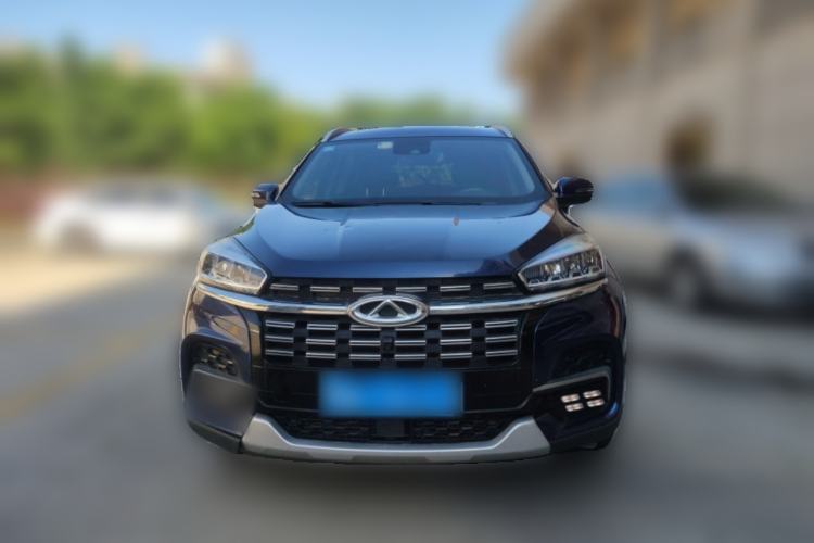 Used Chery Tiggo 8 2019 1.6 TGDI Automatic Luxury Model
