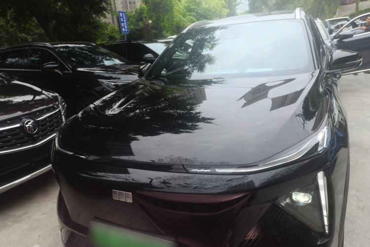 Used Geely Galaxy L7 2024 1.5T 115 km MAX Dragon Edition