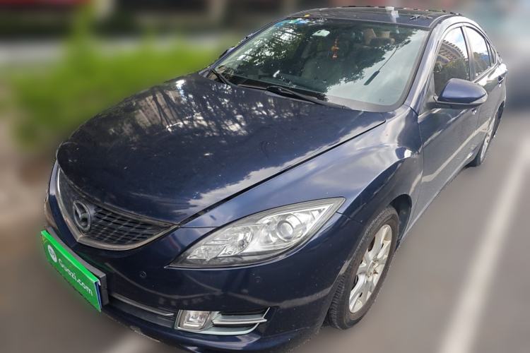 Used Mazda 6 2010 2.0L Automatic Luxury Edition