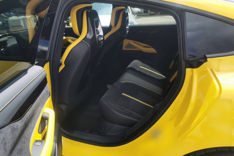 Used Xiaomi Auto SU7 Ultra 2025 Ultra Model
