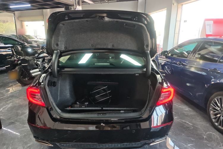 Used Honda Accord 2022 260TURBO Luxury Edition