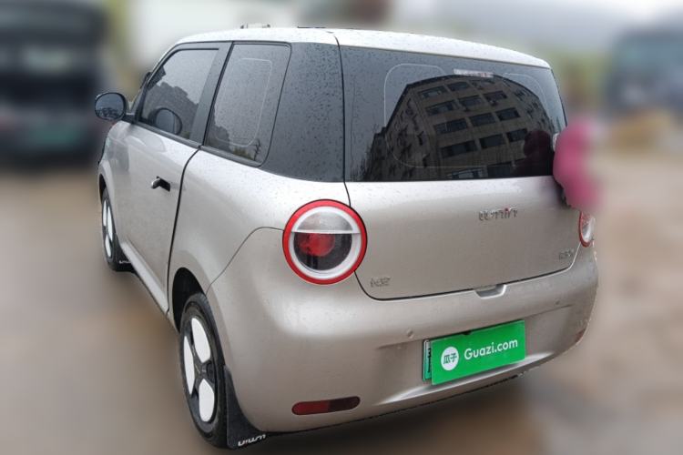 Used CHANGAN NEVO Lumin 2024 130km Qingyue Version
