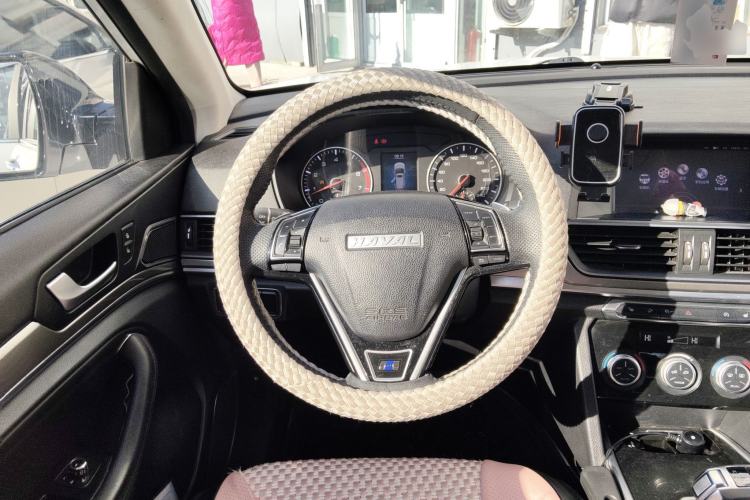 Used Haval H6 2018 Blue Label Sport Edition 1.5T Automatic Two-Wheel Drive Elite Model