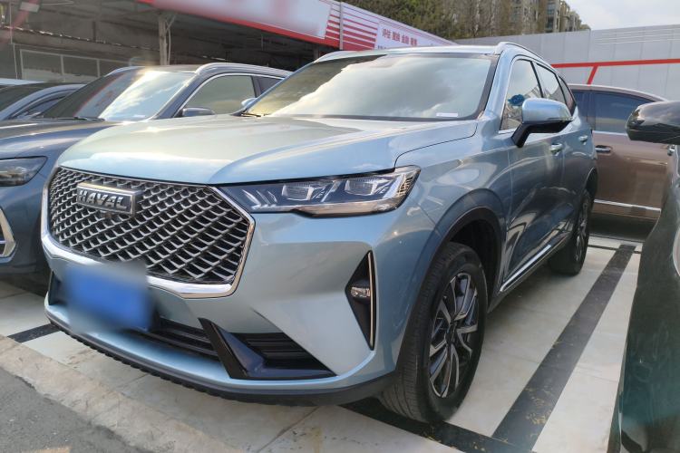 Used Haval H6 2021 3rd Generation 1.5T Automatic Two-Wheel Drive Pro