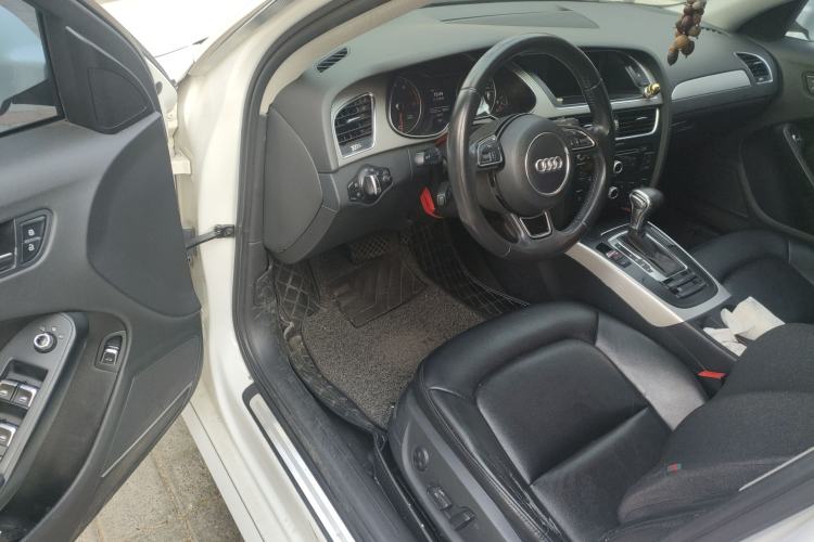 Used Audi A4L 2013 35 TFSI Automatic Comfort Model