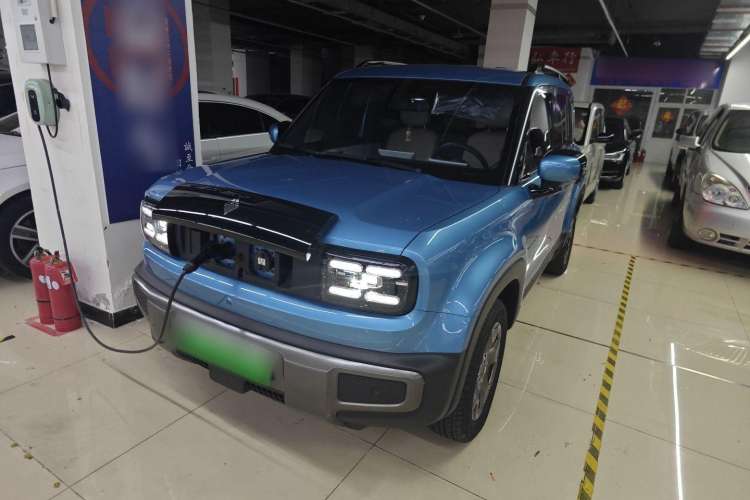 Used Baojun Spark EUV 2024 Flagship Edition 4 Seats