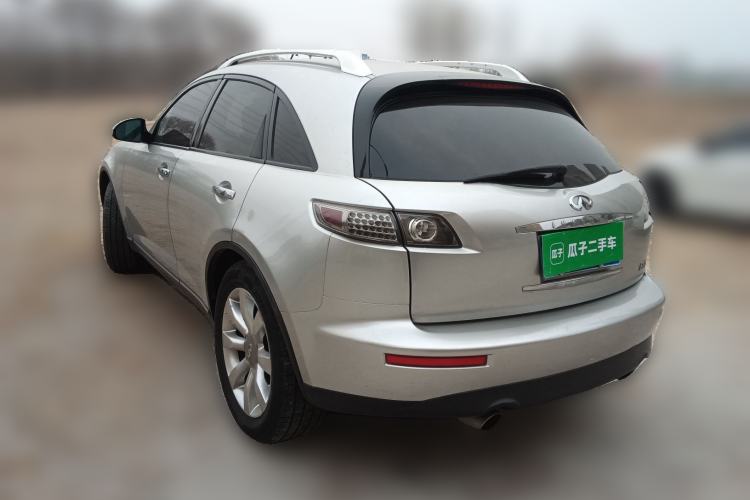 Used Infiniti FX 2004 FX45 model