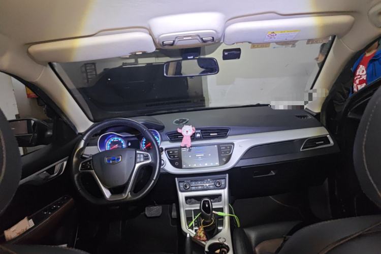 Used Geely Auto Vision 2018 1.5L Automatic Happiness Edition
