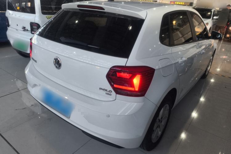 Used Volkswagen Polo 2019 Plus 1.5L Automatic Panoramic Enjoyment Edition
