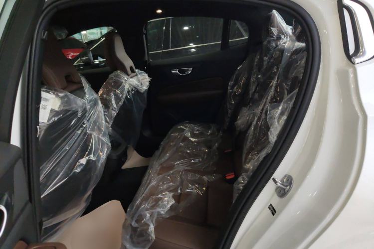 Used Volvo S60 2025 B4 Zhiyi Luxury Edition
