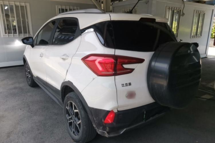 Used BYD Yuan Pro 2021 401 km Luxury Version
