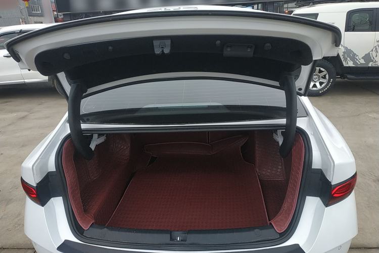 Used BYD Qin PLUS 2025 DM-i Smart Drive 55KM Leading Model