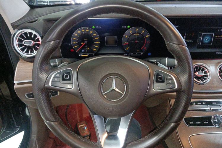 Used Mercedes-Benz E-Class 2018 E 300 L Luxury Model
