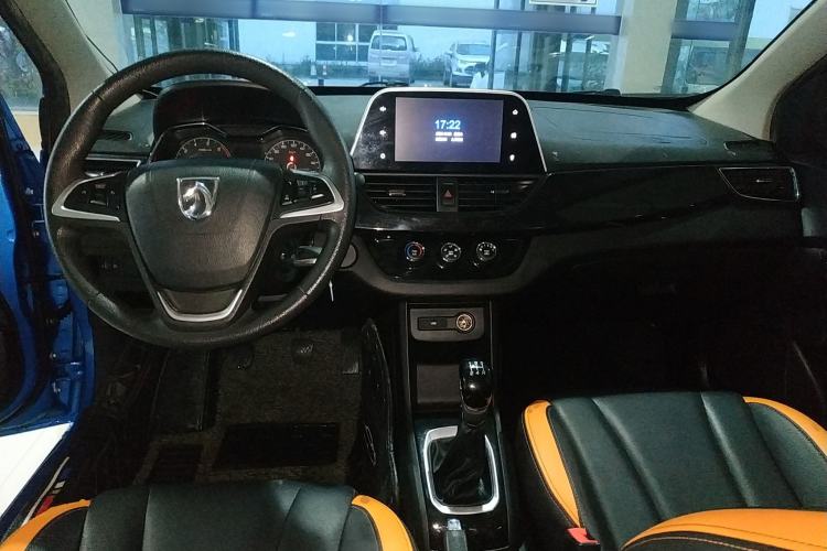 Used Baojun 310 2016 1.2L Manual Luxury Model
