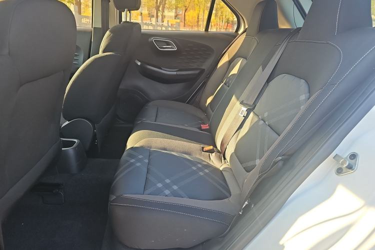 Used MG 3 2017 1.5L Automatic Smart Connect Elite Edition
