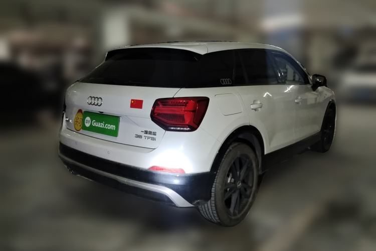 Used Audi Q2L 2021 35 TFSI Fashion Dynamic Model