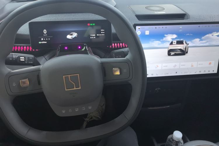 Used Zeekr X 2025 5-Seater Long-Range Version
