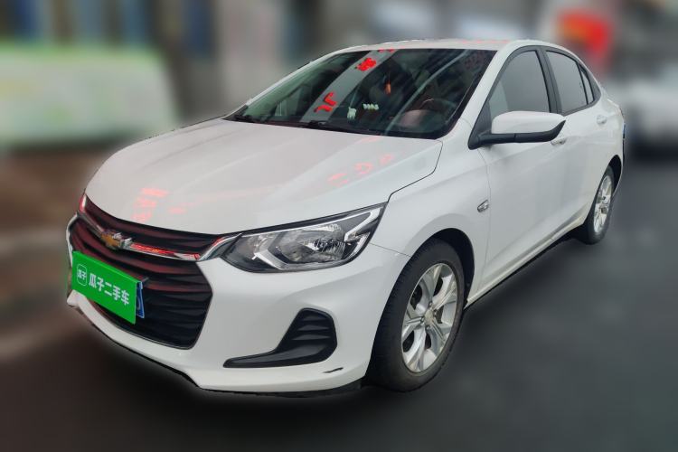 Used Chevrolet Cavalier 2020 325T Automatic Enjoyment Edition