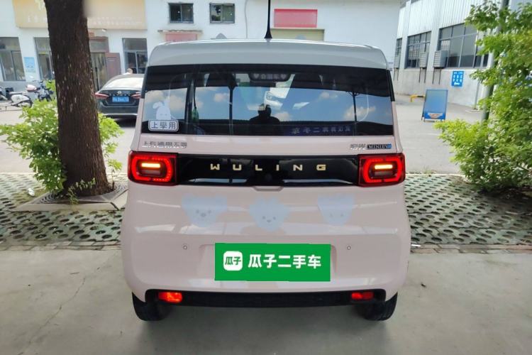 Used Wuling Hongguang MINIEV 2021 Macaron Premium Model – Lithium Iron Phosphate