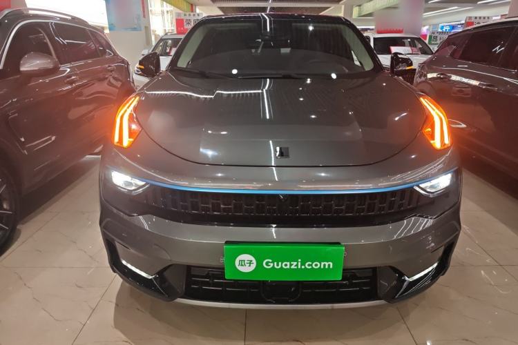 Used Lynk & Co 05 2020 2.0TD Two-Wheel Drive Shine Halo