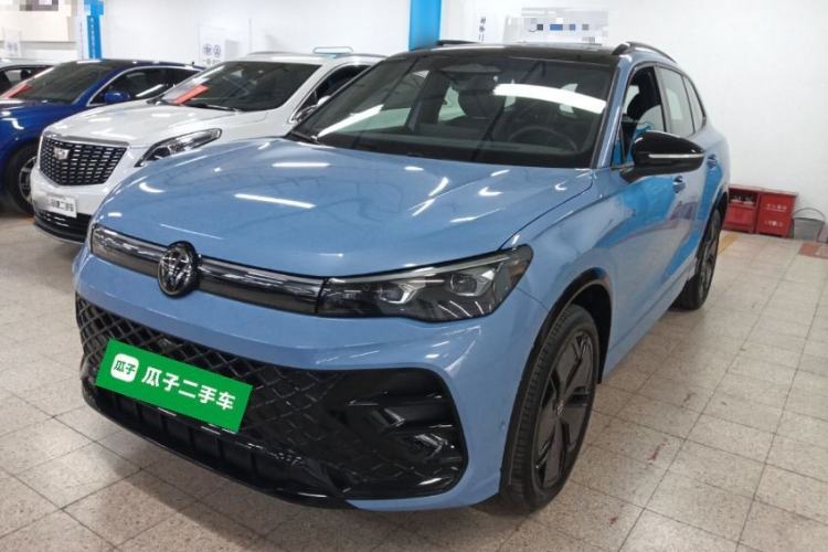 Used Volkswagen Tiguan L 2024 PRO 380TSI Four-Wheel Drive R-Line Prestige Edition