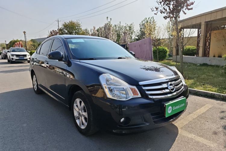 Used Nissan Sylphy 2012 Classic 1.6XE Manual Comfort Edition Exterior 1