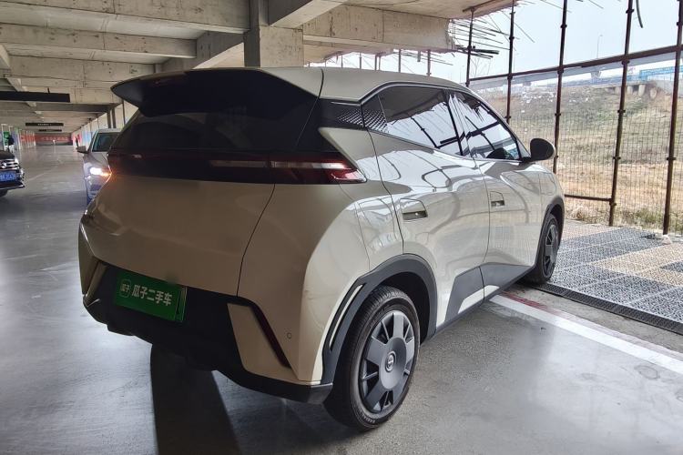 Used BYD Seagull 2024 Honor Edition 305km Dynamic Version