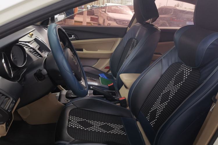 Used Bestune B50 2013 1.6L manual Comfort trim level