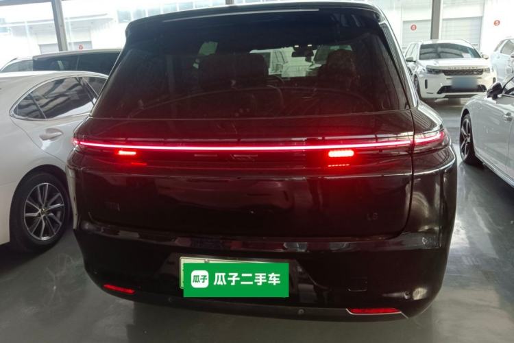 Used Li Auto L8 2023 Pro Model Rear