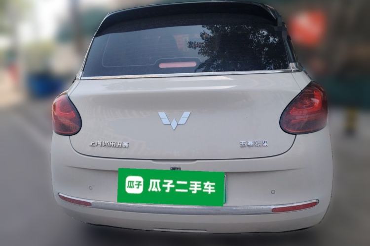 Used Wuling Bingo 2024 333 km Enjoyment Version Rear
