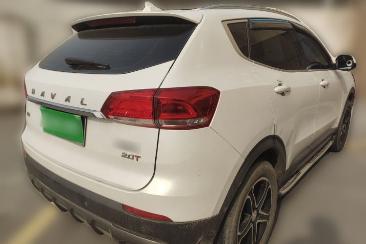 Used Haval H4 2020 Enjoy Edition 1.5T DCT Powerfully Packed