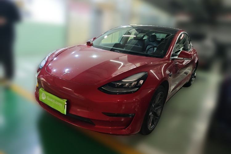 Used Tesla Model 3 2020 Refreshed Version Long-Range Rear-Wheel Drive
