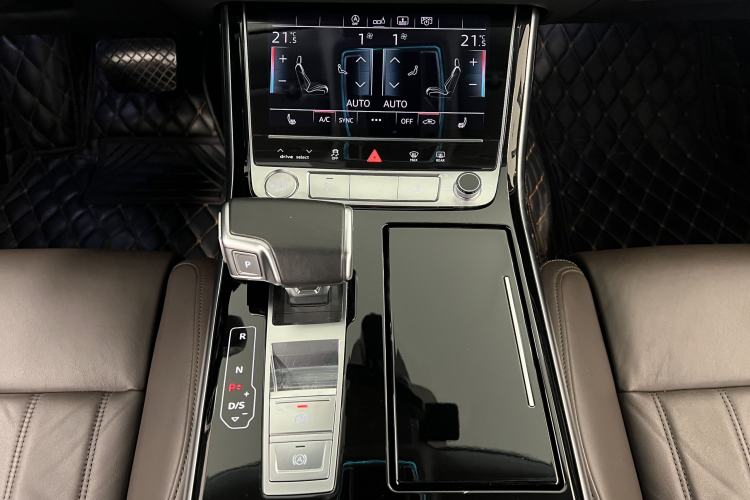 Used Audi A8 2019 Plus A8L 50 TFSI quattro Comfort Model