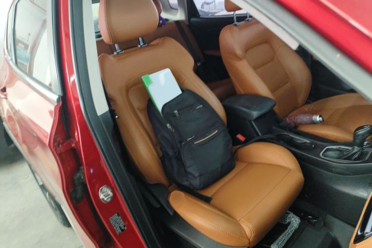 Used Chery Tiggo 7 2016 2.0L CVT YAOZHEN Edition