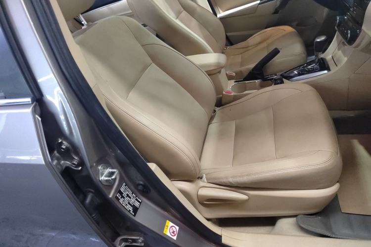 Used Toyota Corolla 2014 1.6L CVT GLX-i
