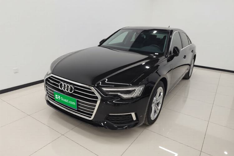Used Audi A6L 2022 45 TFSI quattro Prestige Elegant Edition