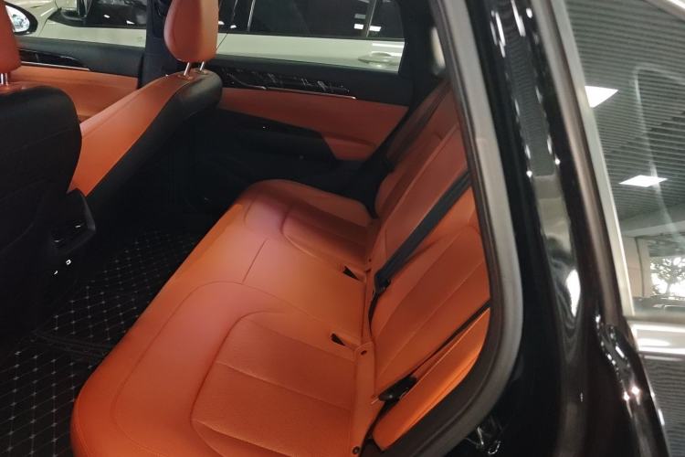 Used Wuling Xingguang 2025 610 km Smart Flagship Version
