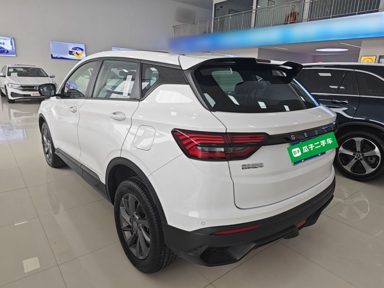 Geely Auto Coolray 2025 Model 1.5L CVT Superpower Edition MAX — снимка 4