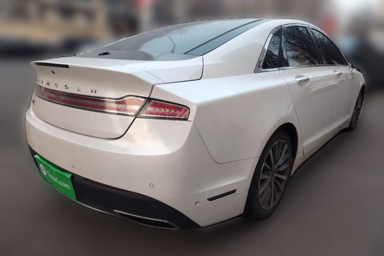 Used Lincoln MKZ 2017 2.0T Luxury Edition