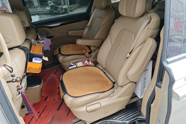 Used Buick GL8 2017 ES 28T Premium Version China V Standard Left Rear Seat