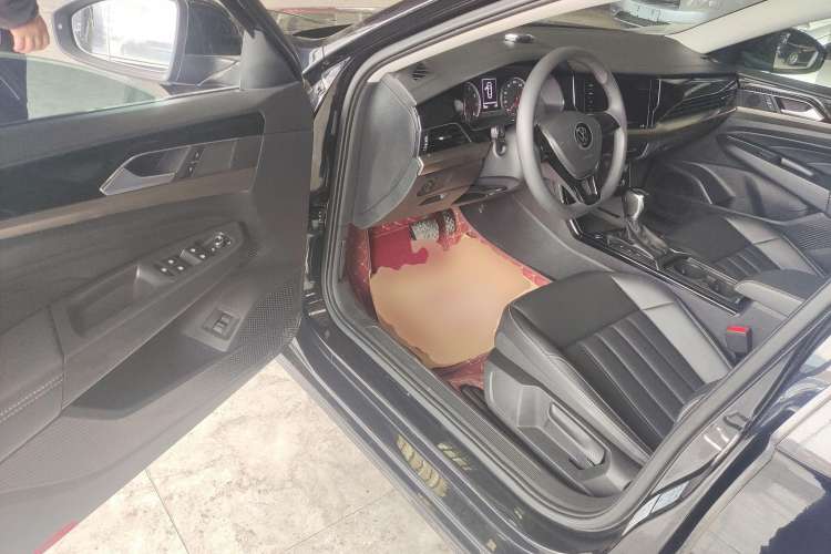 Used Volkswagen Passat 2020 Revised Version 280TSI Business Edition China VI Standard