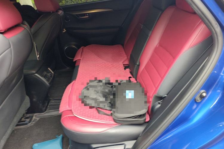 Used Lexus NX 2016 200t All-Wheel-Drive F SPORT