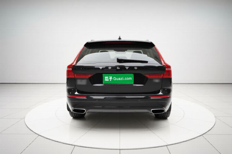 Used Volvo XC60 2019 T5 4x4 Smart Edition China VI Standard