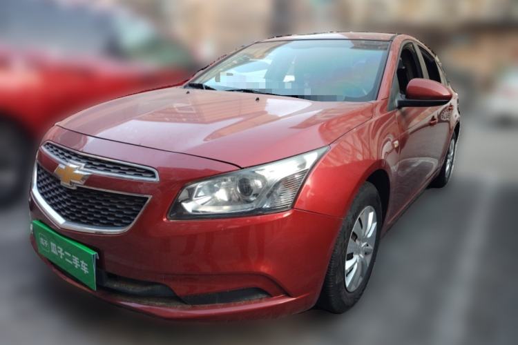 Used Chevrolet Cruze 2015 1.5L Classic SL MT