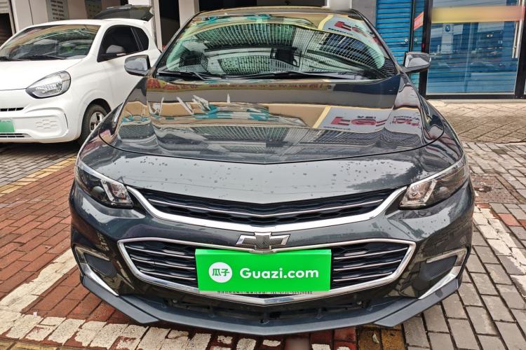 Used Chevrolet Malibu XL 2018 530T Automatic Ruiyi Edition