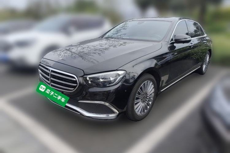 Used Mercedes-Benz E-Class 2023 E 300 L Luxury Model
