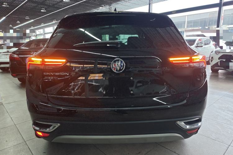 Used Buick Envision 2022 Facelift Encore S 552T Two-Wheel Drive Elite Model Rear